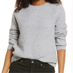 BP Gray Women's Sweater